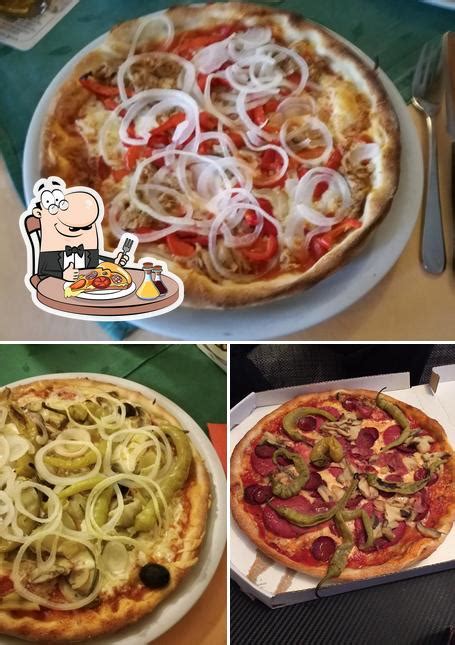 Pizzeria Da Luigi Salz Carta Del Restaurante Y Opiniones