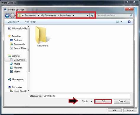 How To Change Default Save Location In Microsoft Word Quehow