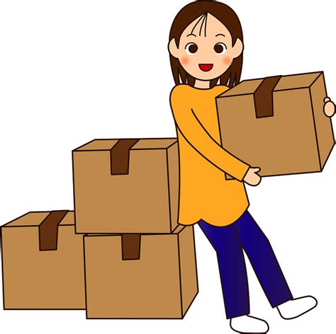 Woman Is Moving Clipart Free Download Transparent Png Creazilla
