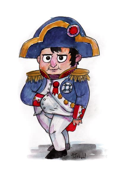 Napoleon Bonaparte Clipart Clipground