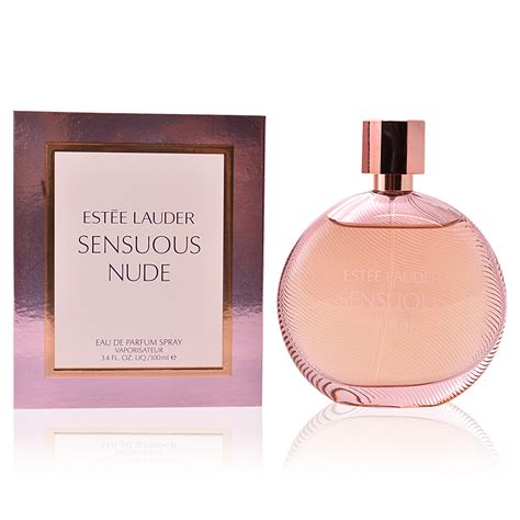 SENSUOUS NUDE perfume EDP precio online Estée Lauder Perfumes Club