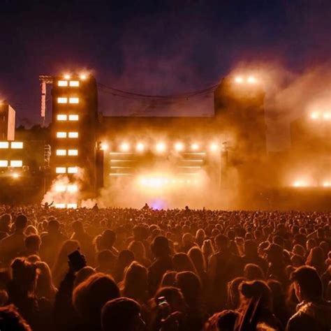 Music Festivals In Europe You Need To Experience Society19 Uk