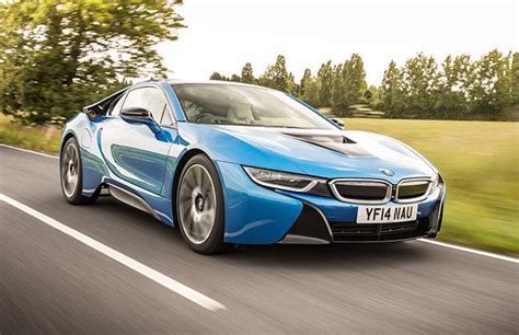 Bmw I8 Indias First Hybrid Supercar Launched At Inr 229 Crore