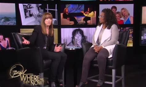 Mackenzie Phillips Realized Her Sexual Relationship With Famous Father John Was Not