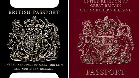 Passports Of The European Union