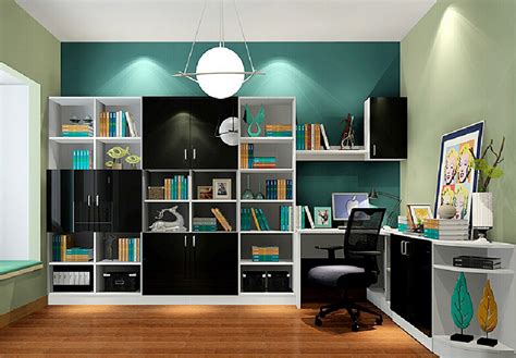 There Are Different Ways To Design Study Room And Here Are Some