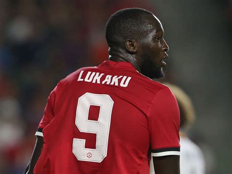 Romelu Lukaku Insists Jose Mourinho Has Made Him A Better Player After