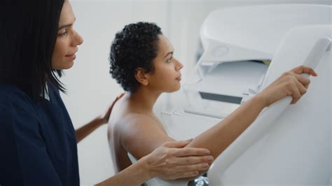Fdas New Mammogram Guidelines Target A Common Risk Factor