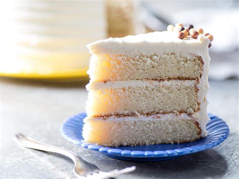 I replaced the rosewater in that original american recipe with vanilla extract and opted not add any additional spices. Classic Vanilla Butter Cake Recipe | Serious Eats