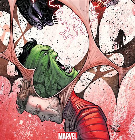 Hulk 14 Serves As Finale To Donny Cates And Ryan Ottleys Run • Aipt