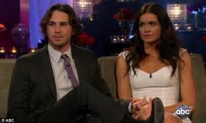 The Bachelor 2012 Ben Flajnik And Courtney Robertson Still Engaged And Plan To Ride Out Storm
