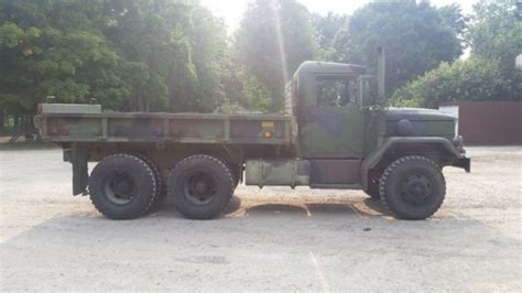 1973 M35a2 Deuce And A Half For Sale