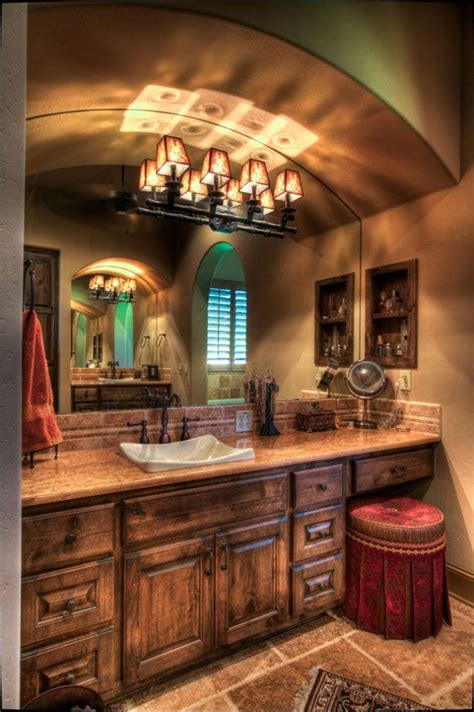 Home design ideas > bathroom > double bathroom vanities with makeup area. Gallery | Bathroom with makeup vanity, Master bathroom ...