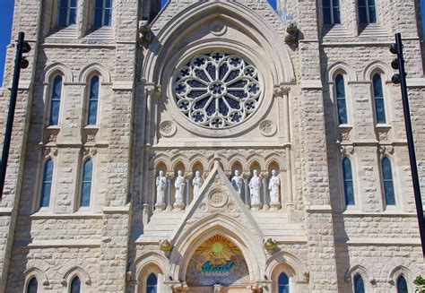 Guelph Ontario ~ Canada ~ Basilica Of Our Lady Immaculate ~ National