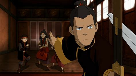 Watch Avatar The Last Airbender Season 3 Episode 4 Sokkas Master