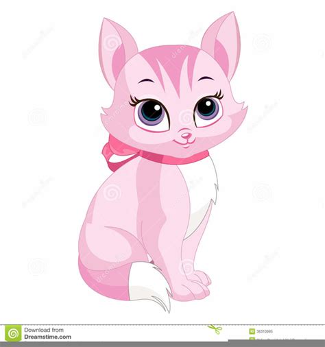 Free Clipart Cute Cats Free Images At Vector Clip Art