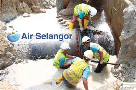 Air selangor has updated that repair works for the broken pipe at damansara utama may time up to 30 hours and the water cut affects a total of 63 areas. Selangor Water Disruption Area / Water Disruption In ...