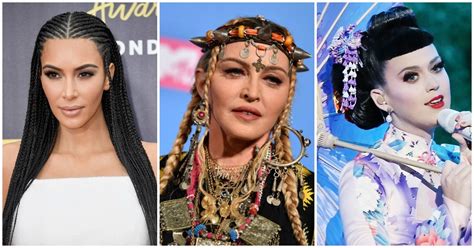 Madonnas Vmas 2018 Outfit Is The Latest Example Of Cultural