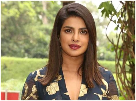 Priyanka Chopra Reacts To The Activist Controversy Im Sorry That My Participation In It