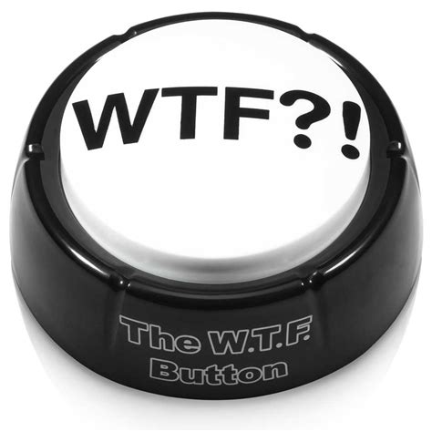 the wtf button wonderful “wtf ” adult audio insanity right on your desk nsfw buttons