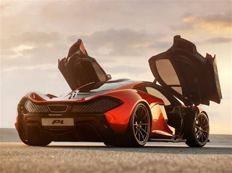 Pure Electric Mclaren Hypercar In The Works P1 Replacement Due In 2023