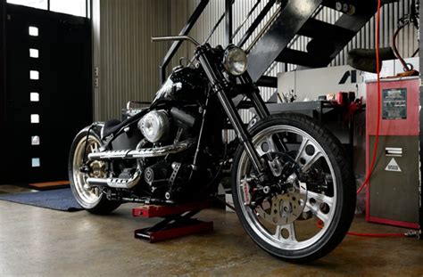 Nexo Inverted Front Forks For Harleys Custom Motorcycle Parts