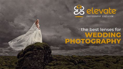 The Best Lenses For Wedding Photography Youtube