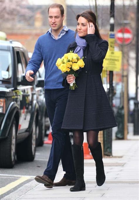 i m feeling much better pregnant kate middleton leaves hospital after being treated for acute