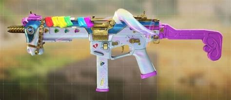 Best Cod Mobile Weapon Skins Touch Tap Play