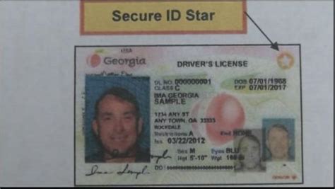 Ga Drivers License Requirements New Security Guards Companies