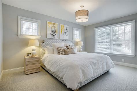 2030 Bedroom Colors That Go With Gray