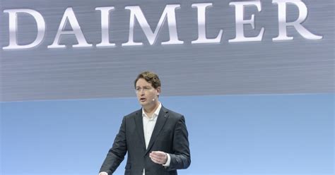 Daimler Chef Ist Zuversichtlich F R Automobilwoche De