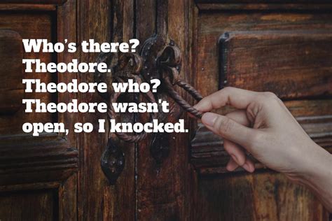 100 Of The Best Knock Knock Jokes Some Of Which Are Actually Quite Funny