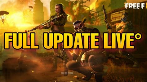 Giveaway Free Fire Update 2020 Youtube