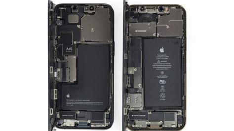 Iphone 13 Pro Ifixit Teardown Reveals Important Repair Changes Slashgear