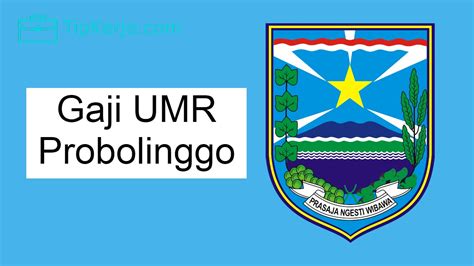 Besaran UMR Probolinggo