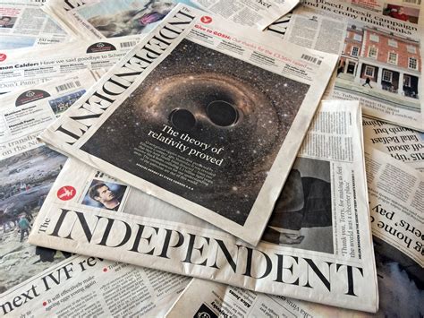 The Independent launches its next, digital chapter | The Independent