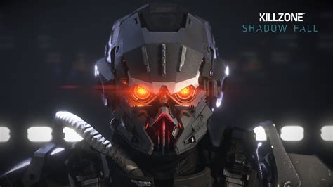 Killzone Shadow Fall A Primeira Meia Hora Youtube
