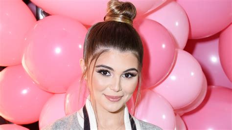 Why Olivia Jade Wasnt Angry With Her Parents About The Scandal