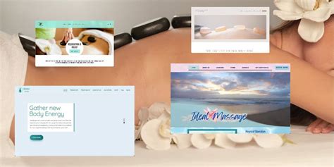 The 10 Best Massage Therapist Websites On The Internet In 2022 Loclweb