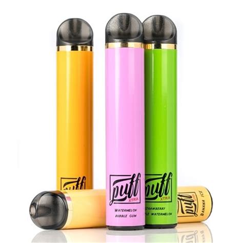 Puff Xtra Disposable Vape Device 1500 Puffs 5ml 5 Vapesourcing Hot Sex Picture