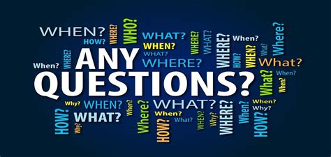 Frequent Asked Questions - Find answers to all your common ...