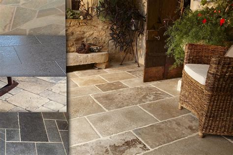 Different Types Of Natural Stone Flooring Az Tile And Grout Care Inc