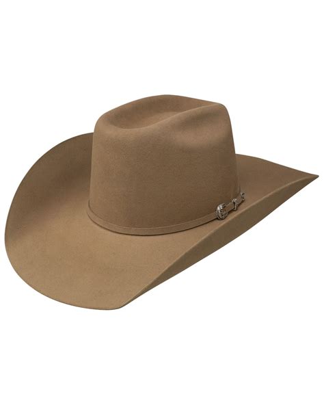 Resistol Mens The Sp Western Hat Country Outfitter