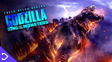 The coming! is the first issue of marvel's godzilla, king of the monsters. Why Humans May Need To SAVE Godzilla - King Of The ...