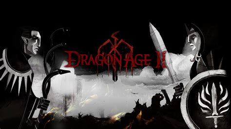 🔥 Download Everything Dragon Age Video Game Ii By Crystalkerr Dragon