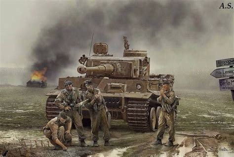 225 Best World War 2 Battle Art Images On Pinterest