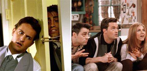 The idea of a friends reunion was originally met with mixed. A Friends Reunion Is Matthew Perry's Worst 'Nightmare' & We're Heartbroken - Capital