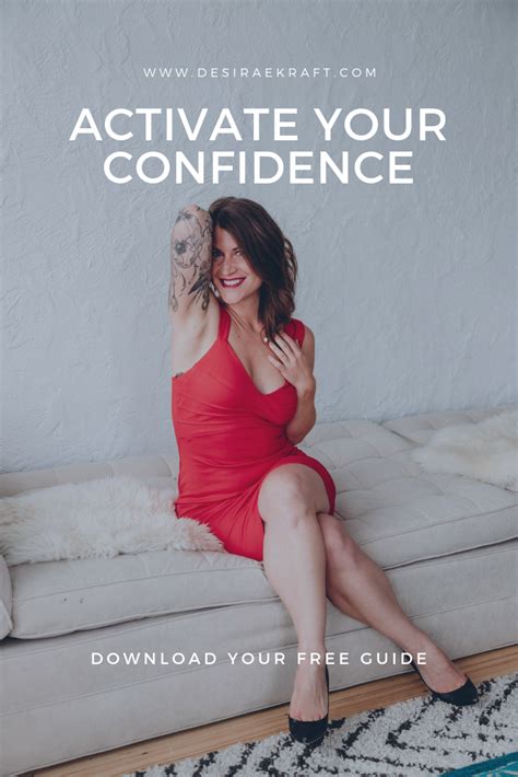 In This Free Guide Youll Learn How Too Activate Your Confidence Within To Feel Vibrant