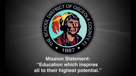 August 18 2015 Board Meeting Osceola School District Youtube